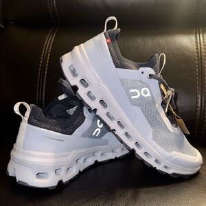 On Womens Cloudultra 2 Textile Synthetic Heather Iron Trainers 10.5 New NO BOX